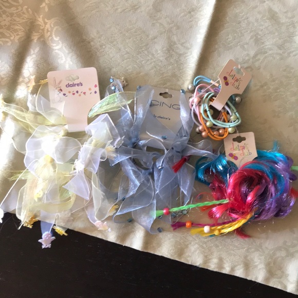 Claire's Other - Claire’s Hair Ties